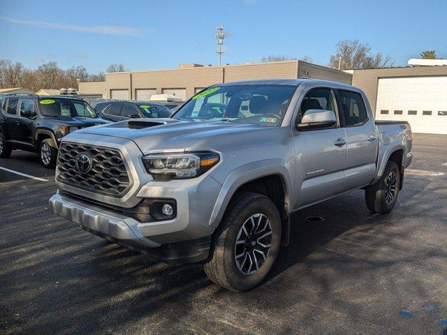 used 2022 Toyota Tacoma car, priced at $31,995