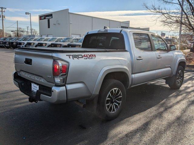 used 2022 Toyota Tacoma car, priced at $31,995