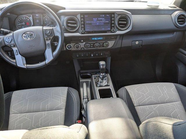 used 2022 Toyota Tacoma car, priced at $31,995