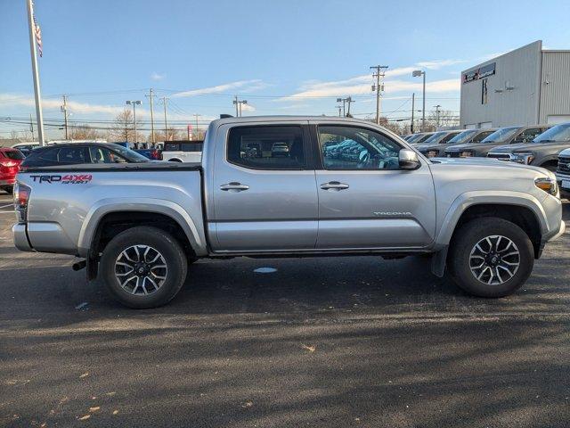 used 2022 Toyota Tacoma car, priced at $31,995