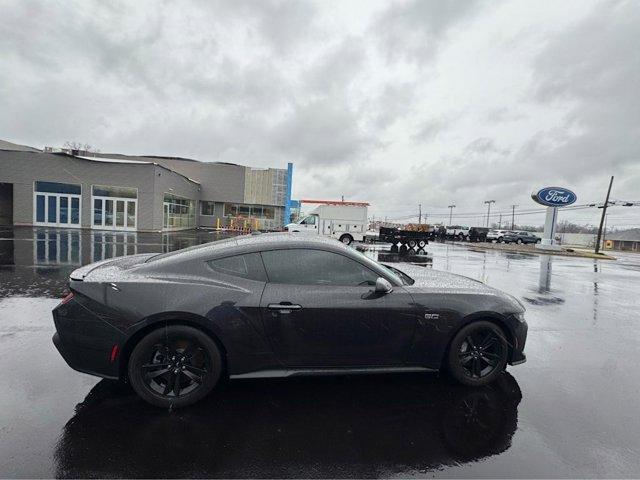 used 2024 Ford Mustang car, priced at $44,795