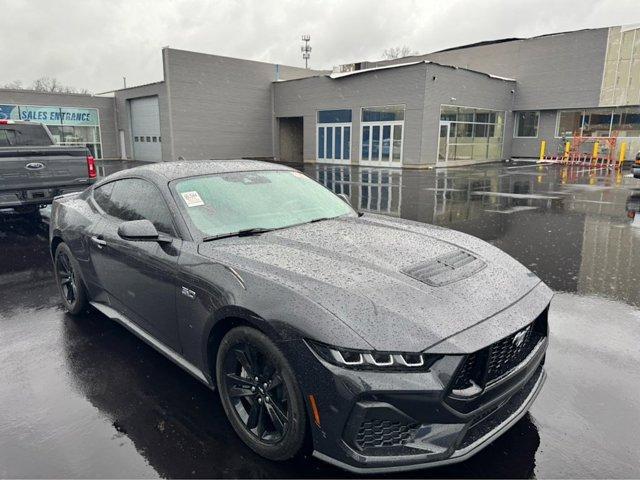 used 2024 Ford Mustang car, priced at $44,795