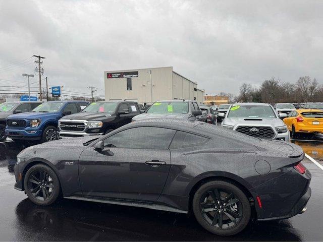 used 2024 Ford Mustang car, priced at $44,795