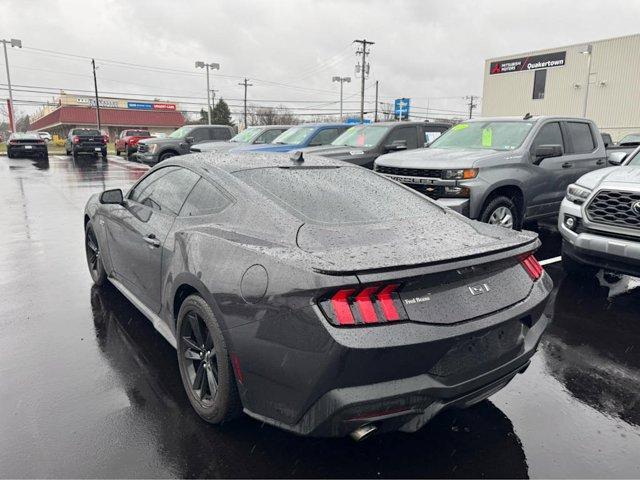 used 2024 Ford Mustang car, priced at $44,795