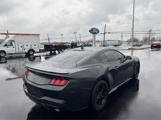 used 2024 Ford Mustang car, priced at $44,795