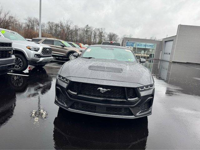 used 2024 Ford Mustang car, priced at $44,795