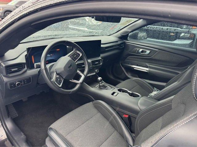 used 2024 Ford Mustang car, priced at $44,795