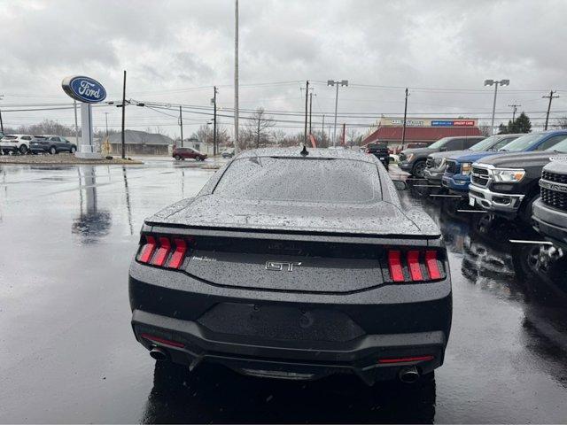 used 2024 Ford Mustang car, priced at $44,795