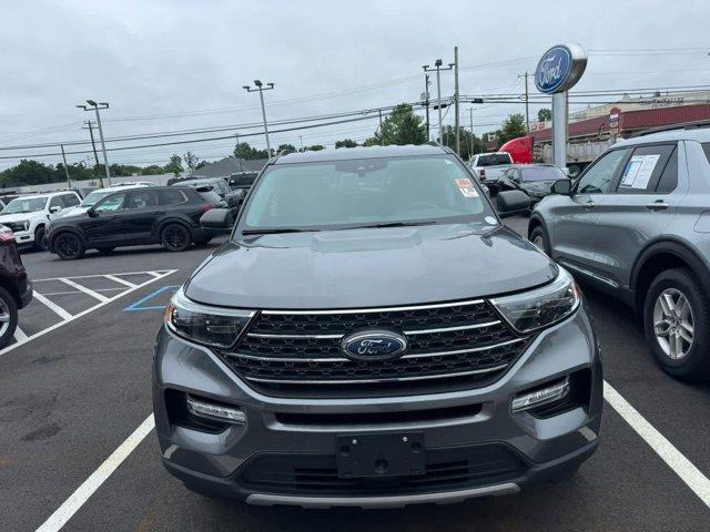 used 2022 Ford Explorer car, priced at $32,995