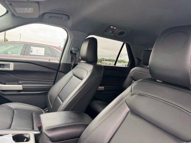 used 2022 Ford Explorer car, priced at $32,995