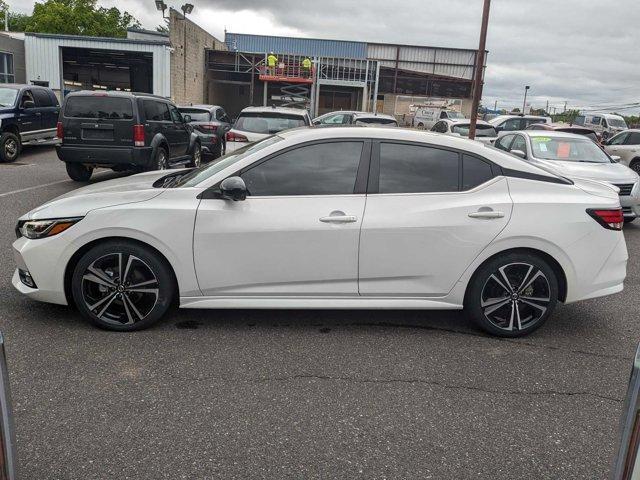 used 2022 Nissan Sentra car, priced at $21,799