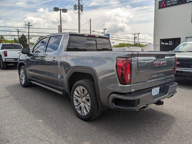 used 2022 GMC Sierra 1500 Limited car, priced at $43,995