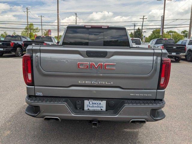 used 2022 GMC Sierra 1500 Limited car, priced at $44,495