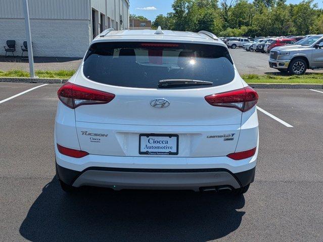 used 2018 Hyundai Tucson car, priced at $15,995
