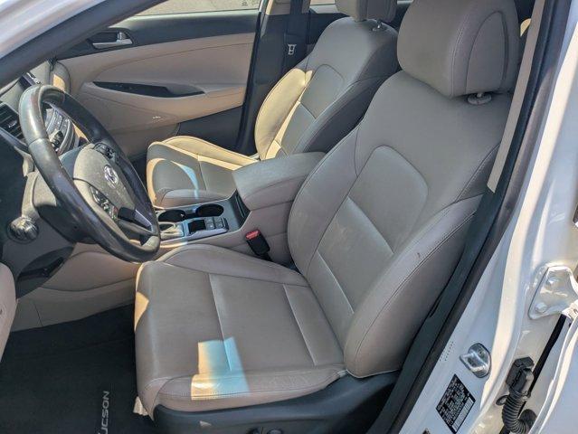 used 2018 Hyundai Tucson car, priced at $15,995
