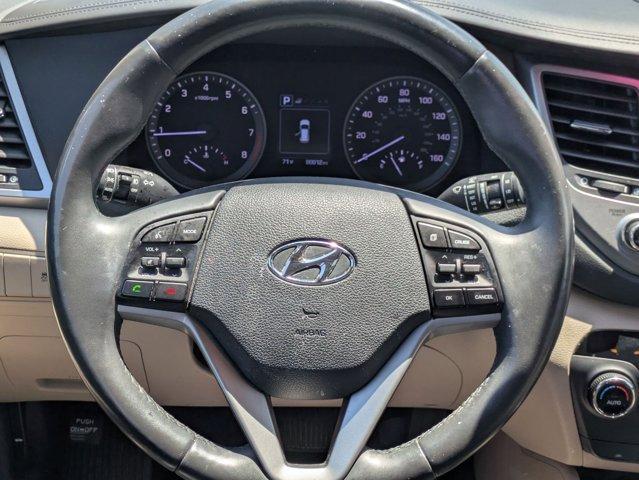 used 2018 Hyundai Tucson car, priced at $15,995