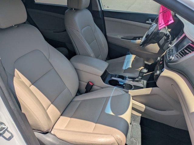 used 2018 Hyundai Tucson car, priced at $15,995
