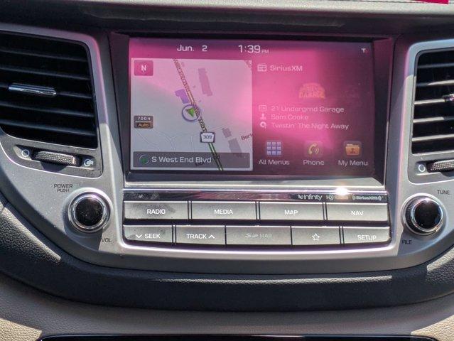 used 2018 Hyundai Tucson car, priced at $15,995