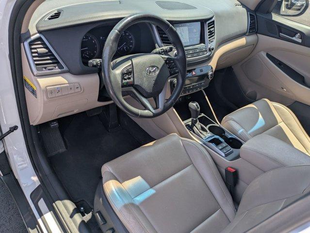 used 2018 Hyundai Tucson car, priced at $15,995