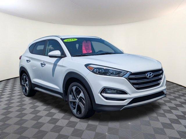 used 2018 Hyundai Tucson car, priced at $15,995