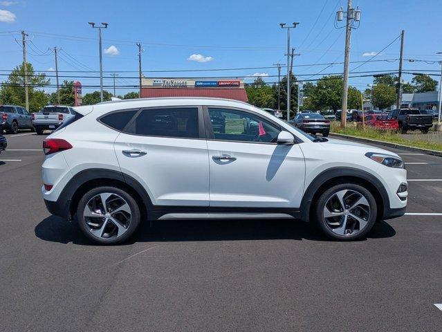 used 2018 Hyundai Tucson car, priced at $15,995