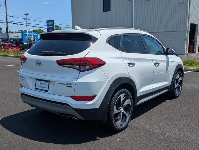 used 2018 Hyundai Tucson car, priced at $15,995