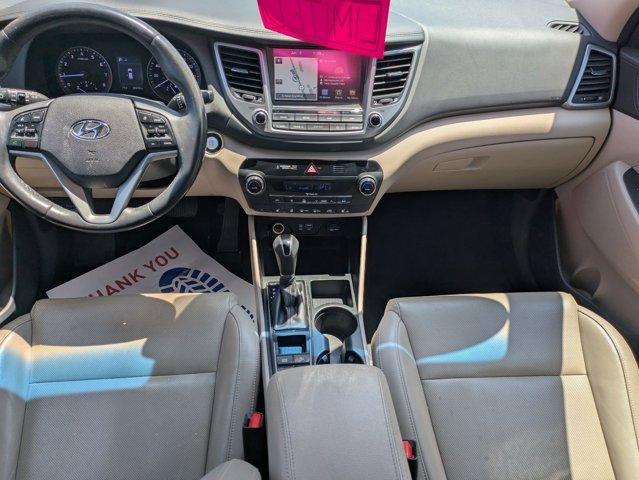 used 2018 Hyundai Tucson car, priced at $15,995