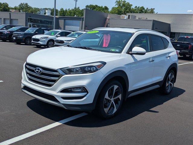 used 2018 Hyundai Tucson car, priced at $15,995