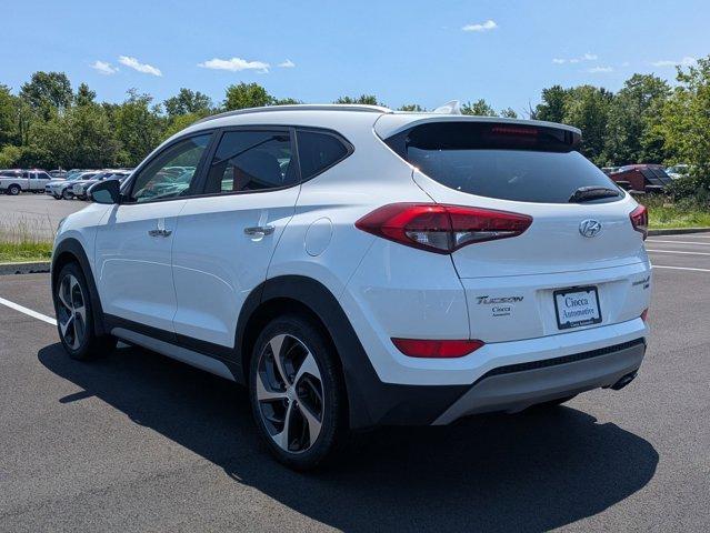 used 2018 Hyundai Tucson car, priced at $15,995