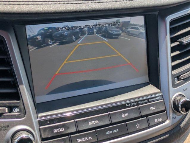 used 2018 Hyundai Tucson car, priced at $15,995