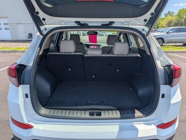 used 2018 Hyundai Tucson car, priced at $15,995