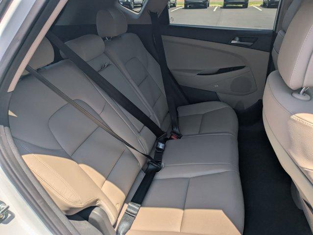 used 2018 Hyundai Tucson car, priced at $15,995