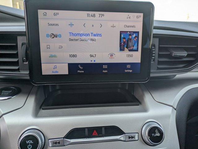 used 2022 Ford Explorer car, priced at $29,895