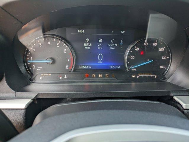 used 2022 Ford Explorer car, priced at $29,895