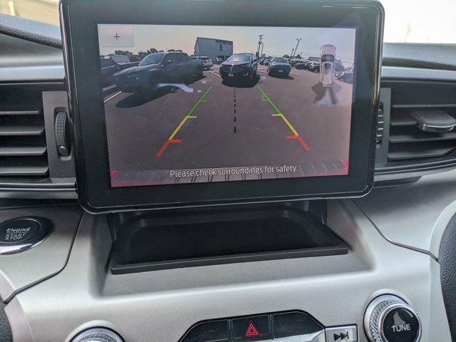 used 2022 Ford Explorer car, priced at $29,895