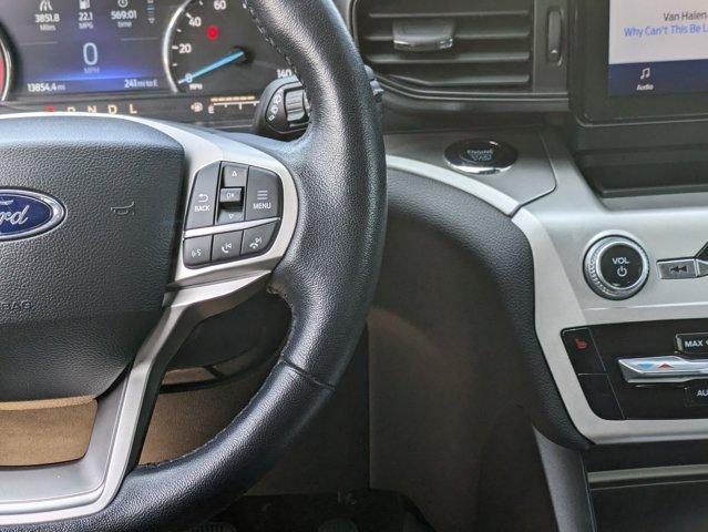 used 2022 Ford Explorer car, priced at $29,895