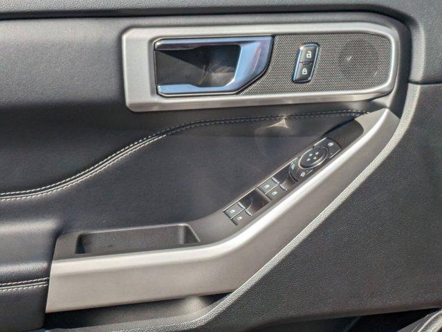 used 2022 Ford Explorer car, priced at $29,895