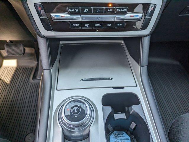 used 2022 Ford Explorer car, priced at $29,895