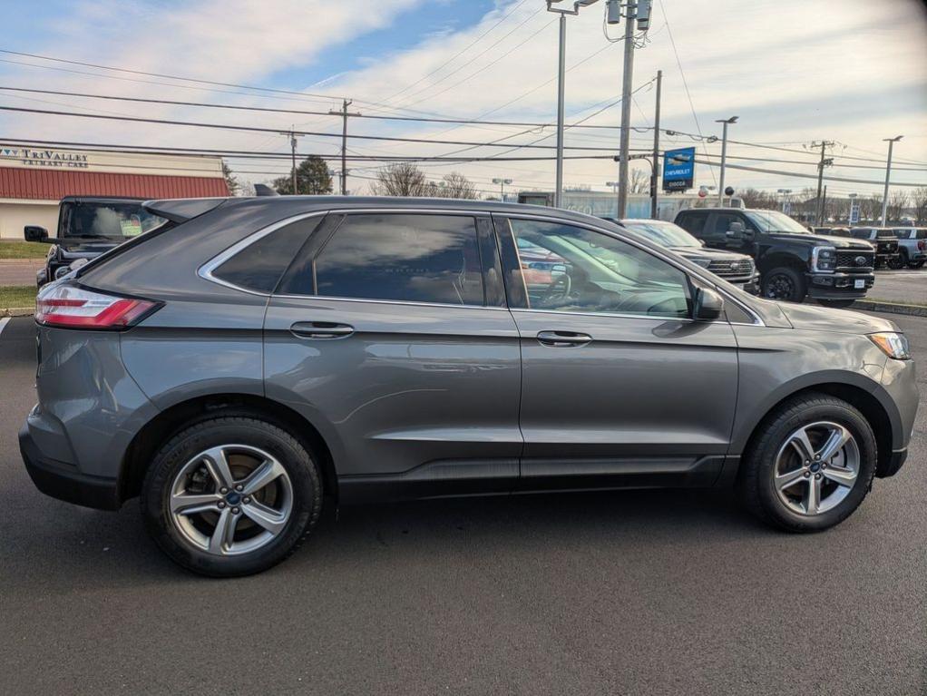 used 2022 Ford Edge car, priced at $27,295