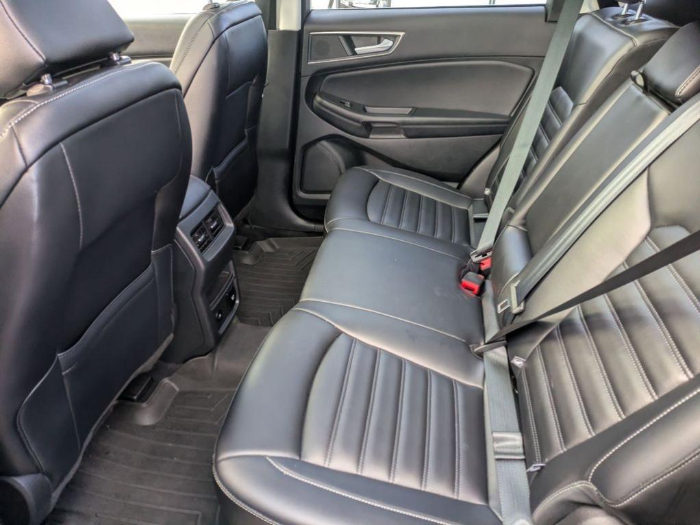 used 2022 Ford Edge car, priced at $27,295