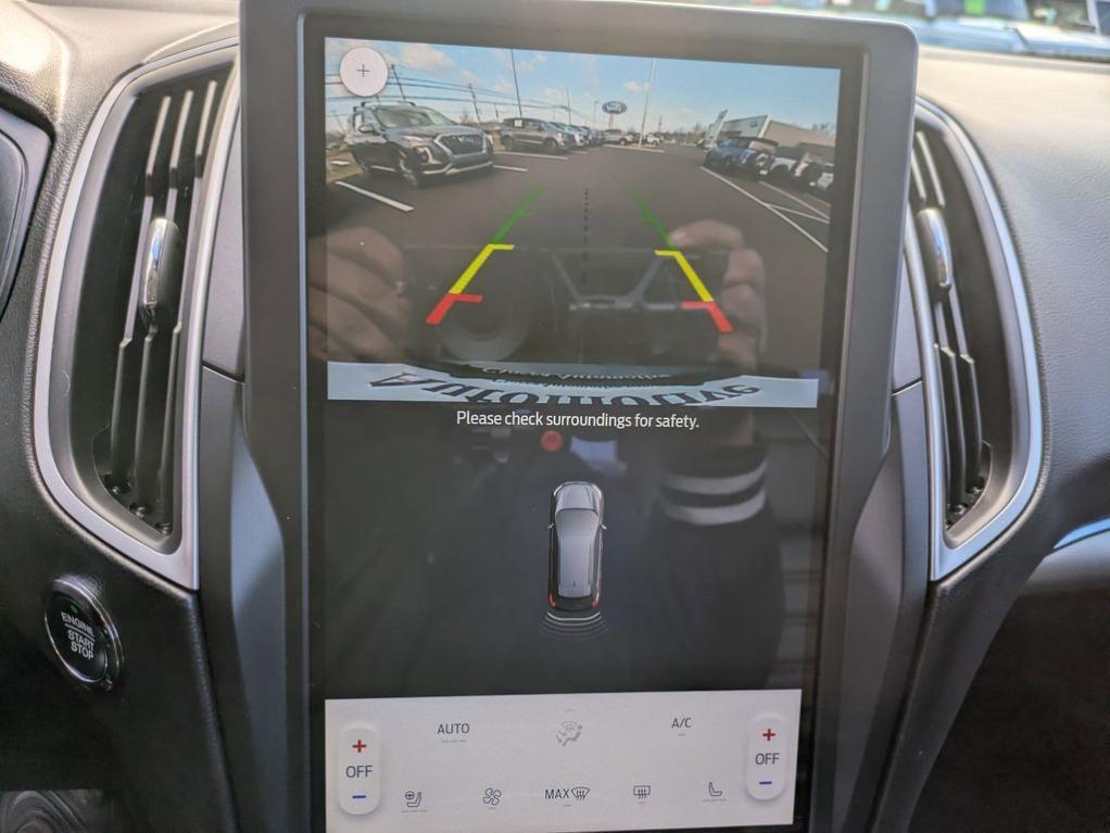 used 2022 Ford Edge car, priced at $27,295