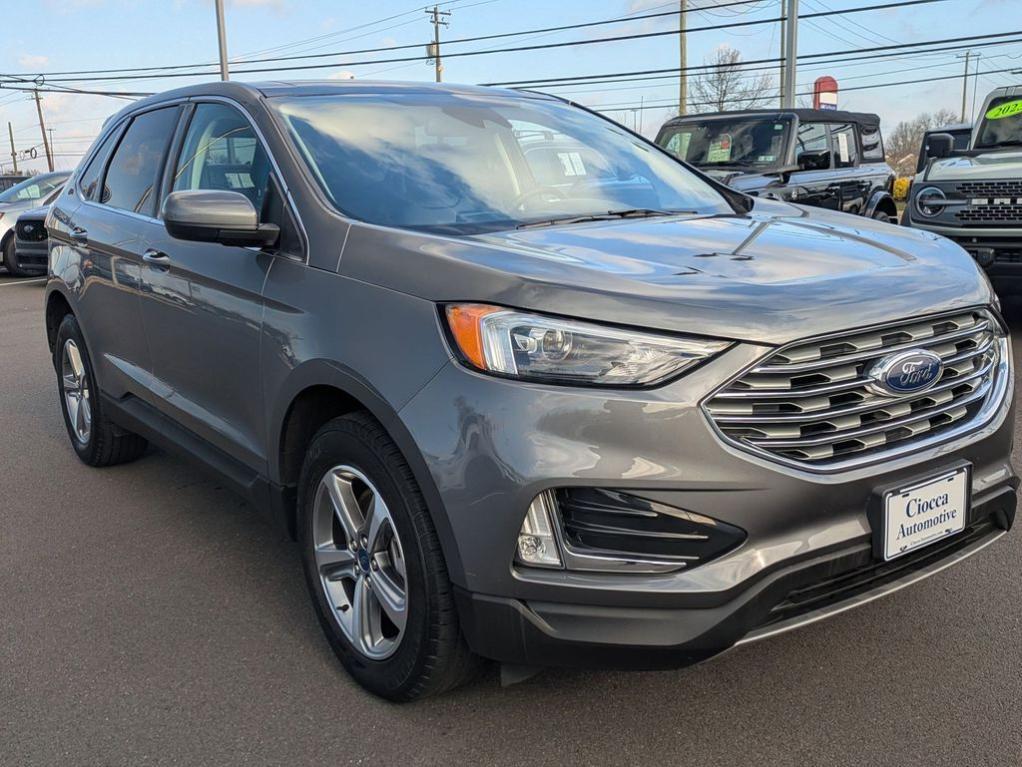 used 2022 Ford Edge car, priced at $27,295