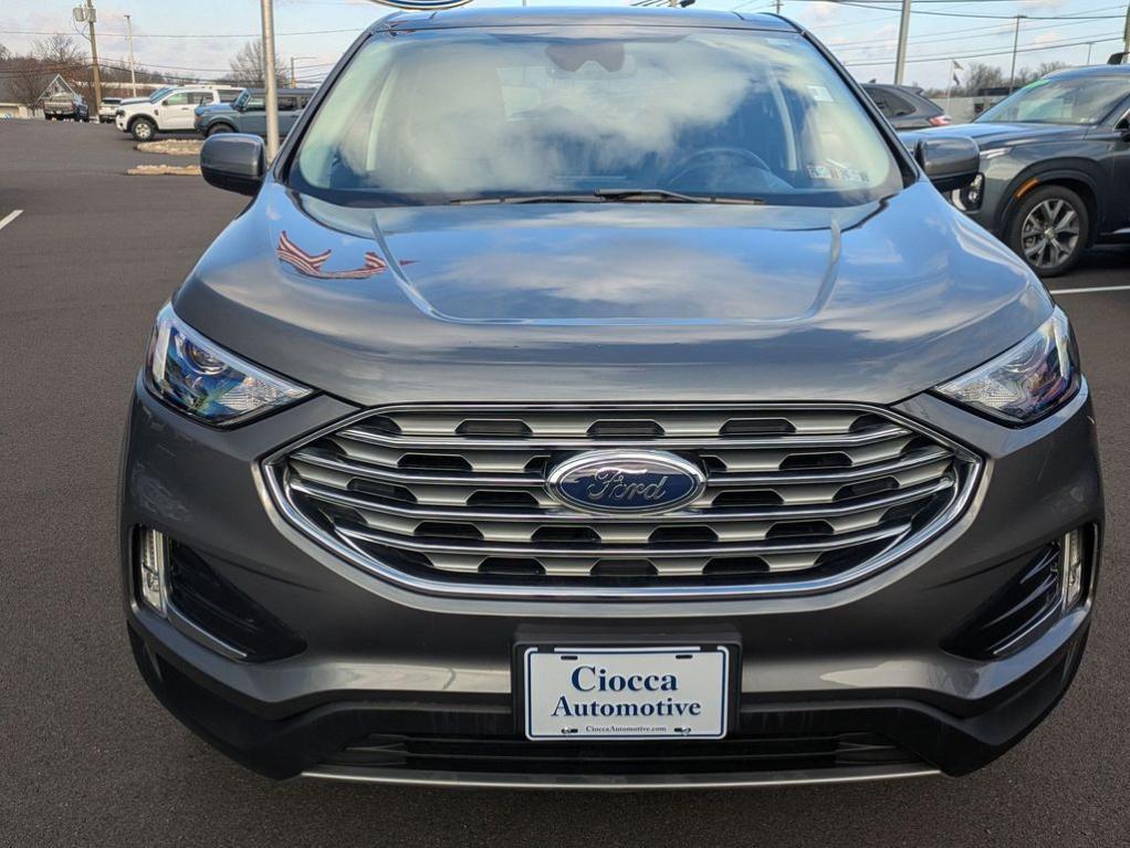 used 2022 Ford Edge car, priced at $27,295
