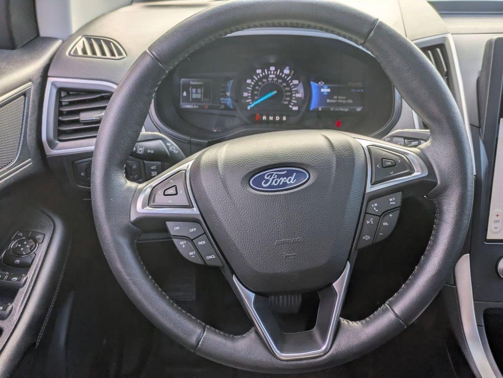 used 2022 Ford Edge car, priced at $27,295