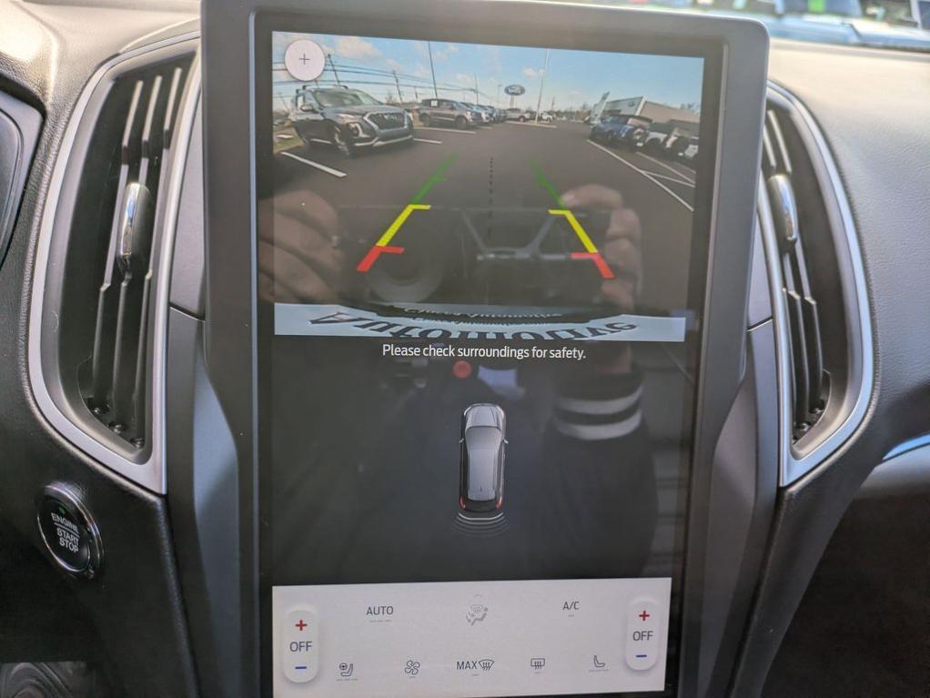 used 2022 Ford Edge car, priced at $27,295