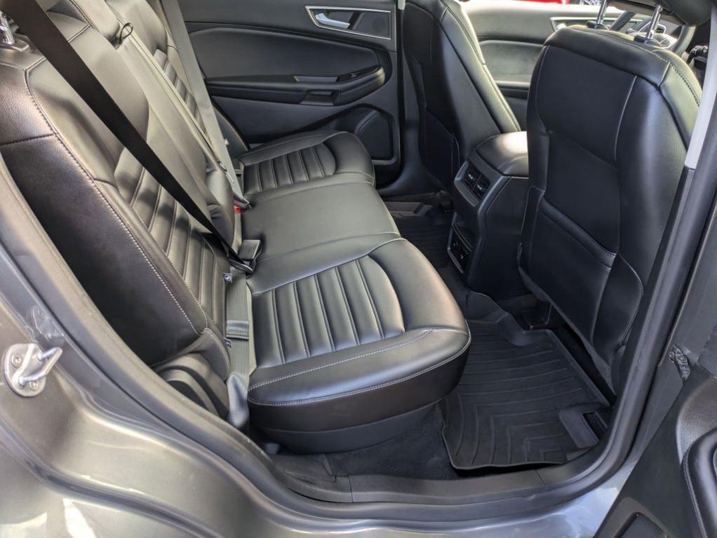 used 2022 Ford Edge car, priced at $27,295