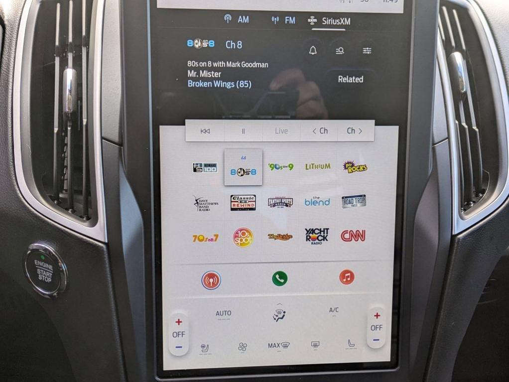 used 2022 Ford Edge car, priced at $27,295