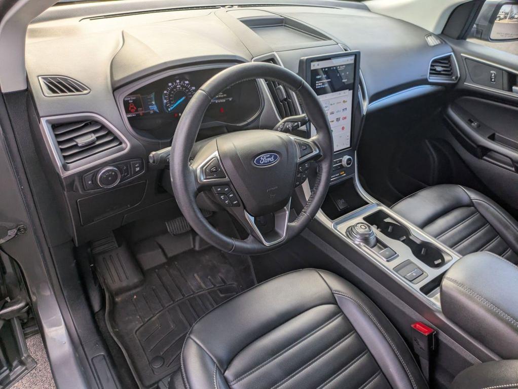 used 2022 Ford Edge car, priced at $27,295