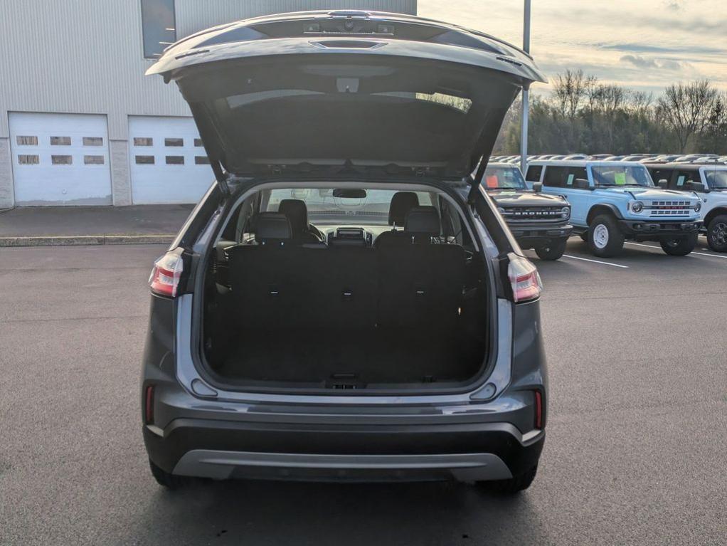 used 2022 Ford Edge car, priced at $27,295