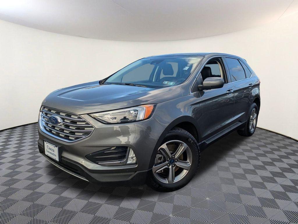 used 2022 Ford Edge car, priced at $27,295